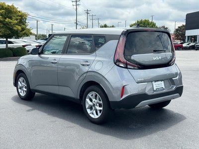 2025 Kia Soul LX