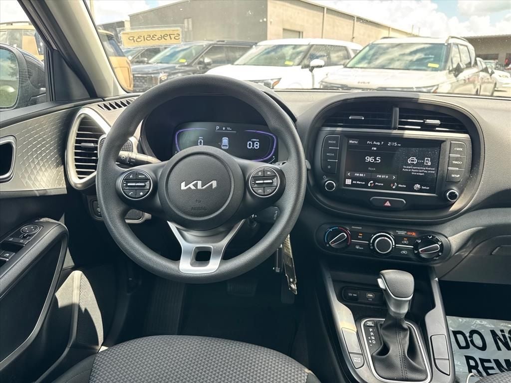 2025 Kia Soul LX