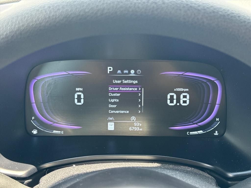 2025 Kia Soul LX