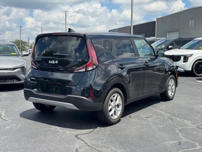 2025 Kia Soul LX