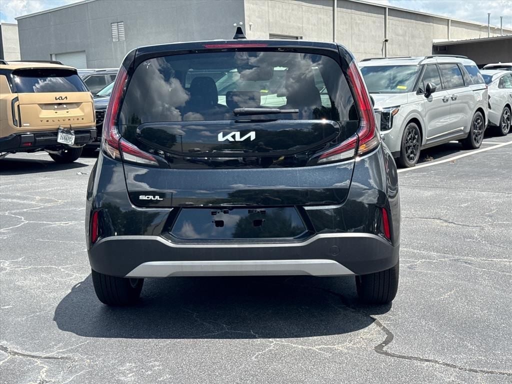 2025 Kia Soul LX