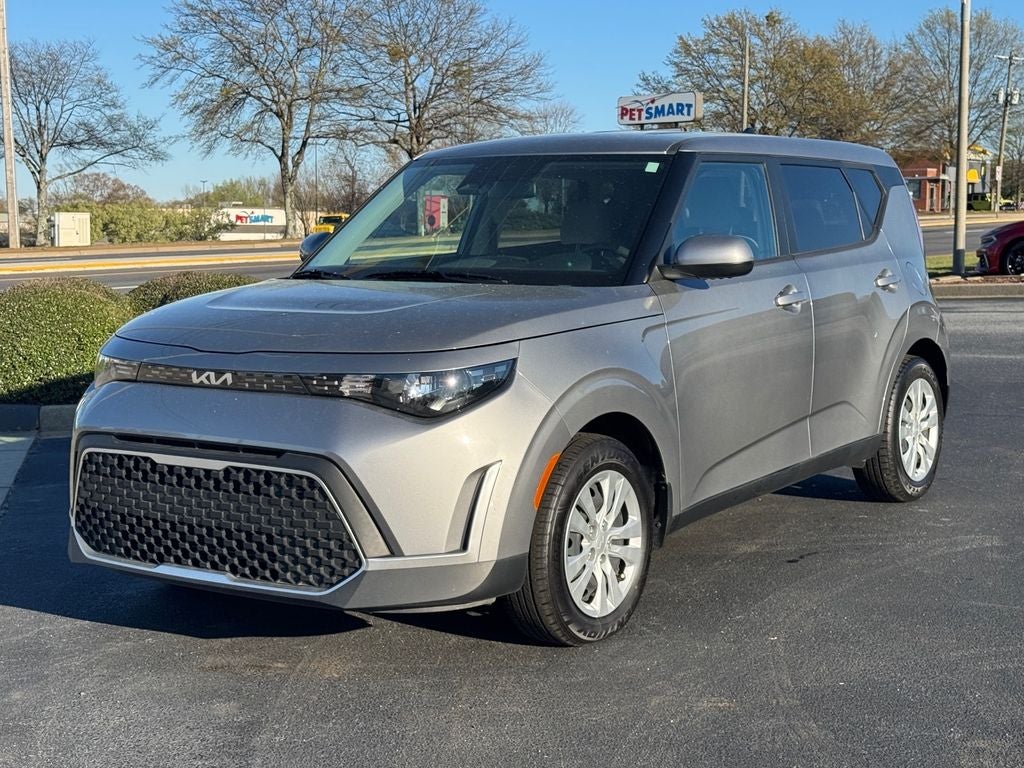 2023 Kia Soul LX