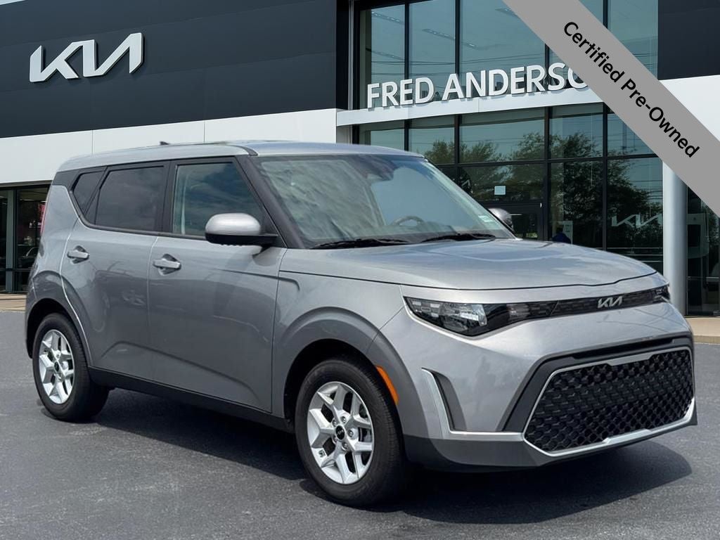 2025 Kia Soul LX
