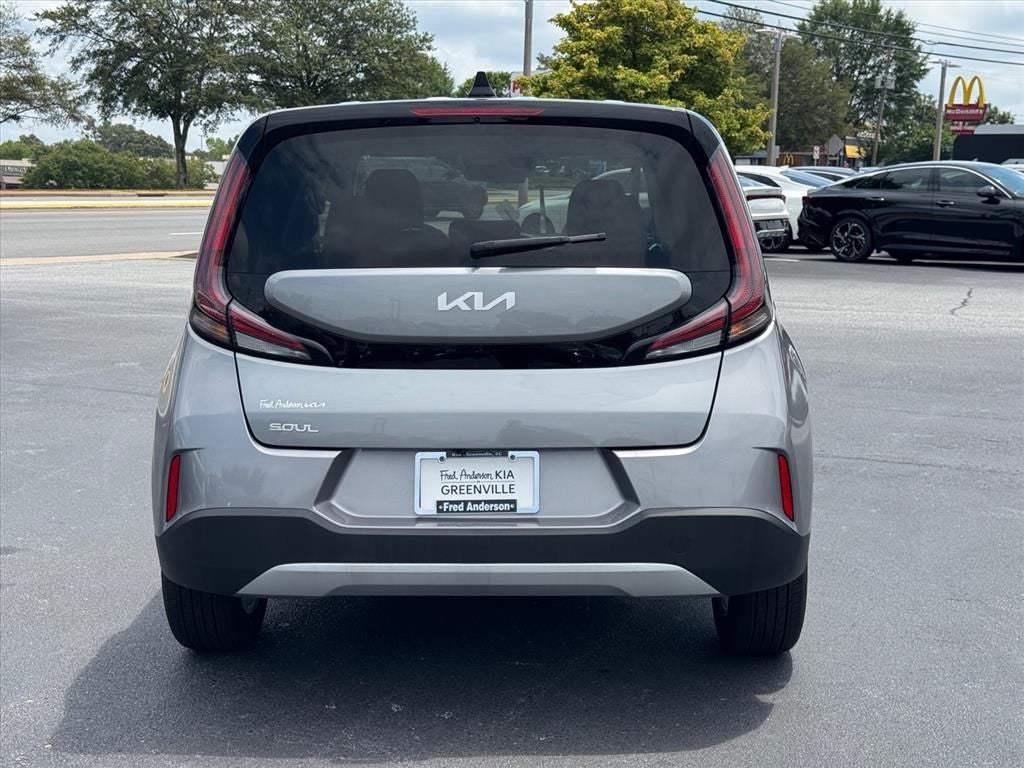 2025 Kia Soul LX