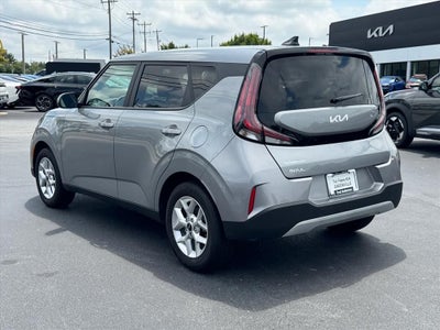 2025 Kia Soul LX
