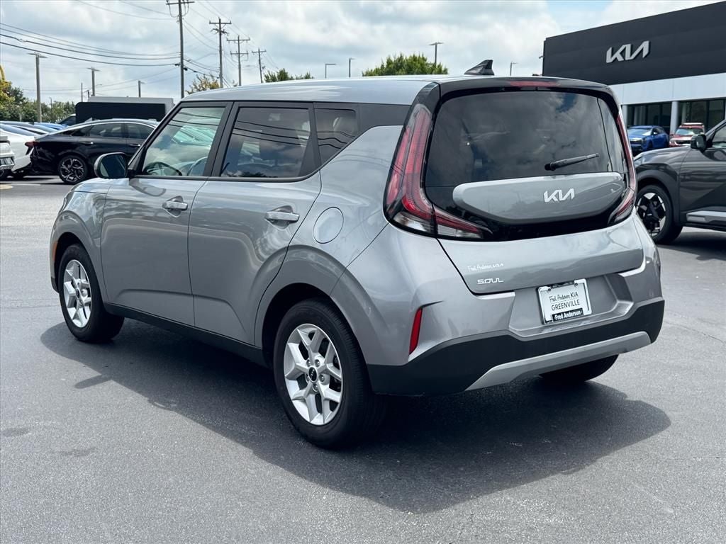 2025 Kia Soul LX