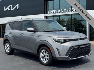 2025 Kia Soul LX