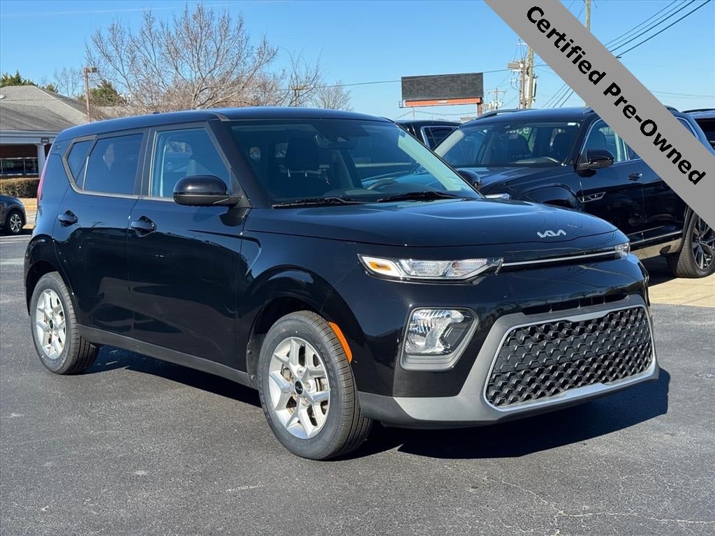 2022 Kia Soul LX