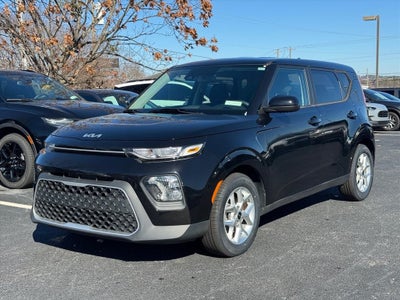 2022 Kia Soul LX