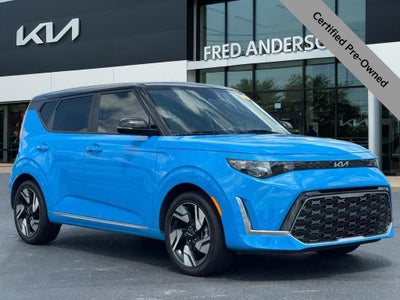 2024 Kia Soul GT-Line