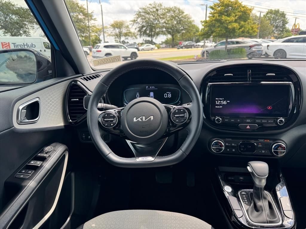 2024 Kia Soul GT-Line