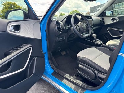 2024 Kia Soul GT-Line