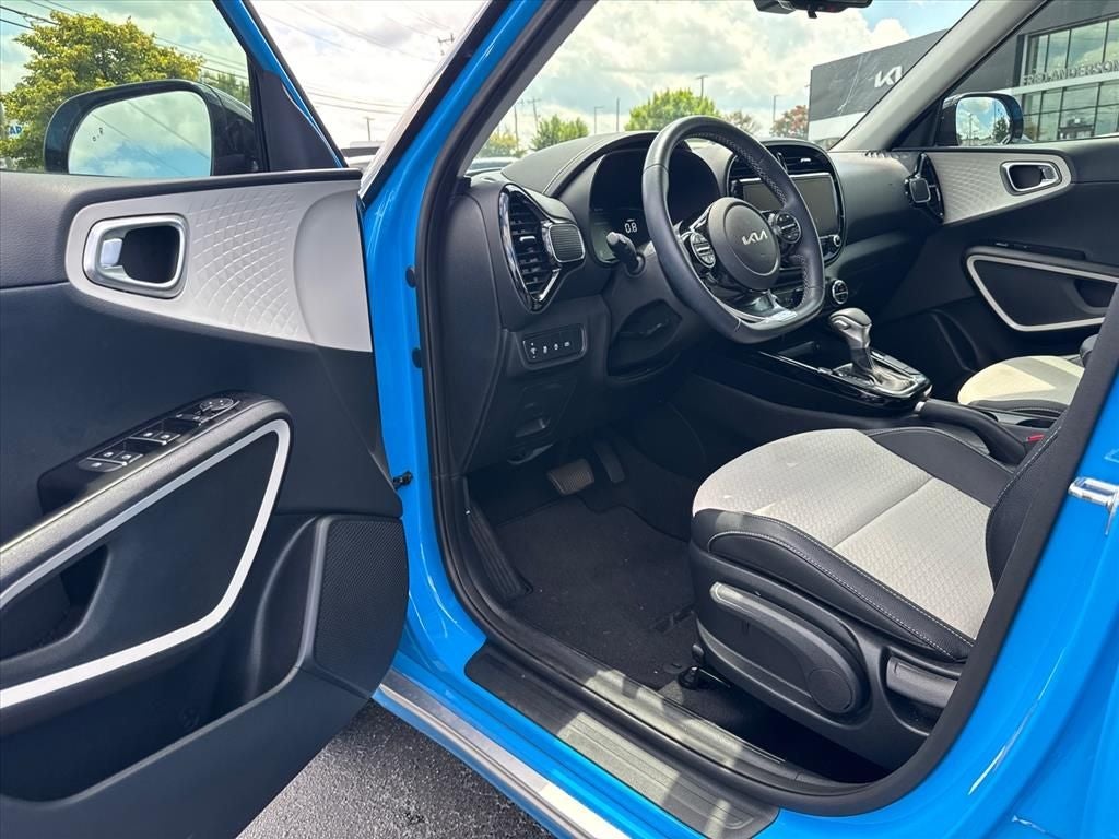 2024 Kia Soul GT-Line