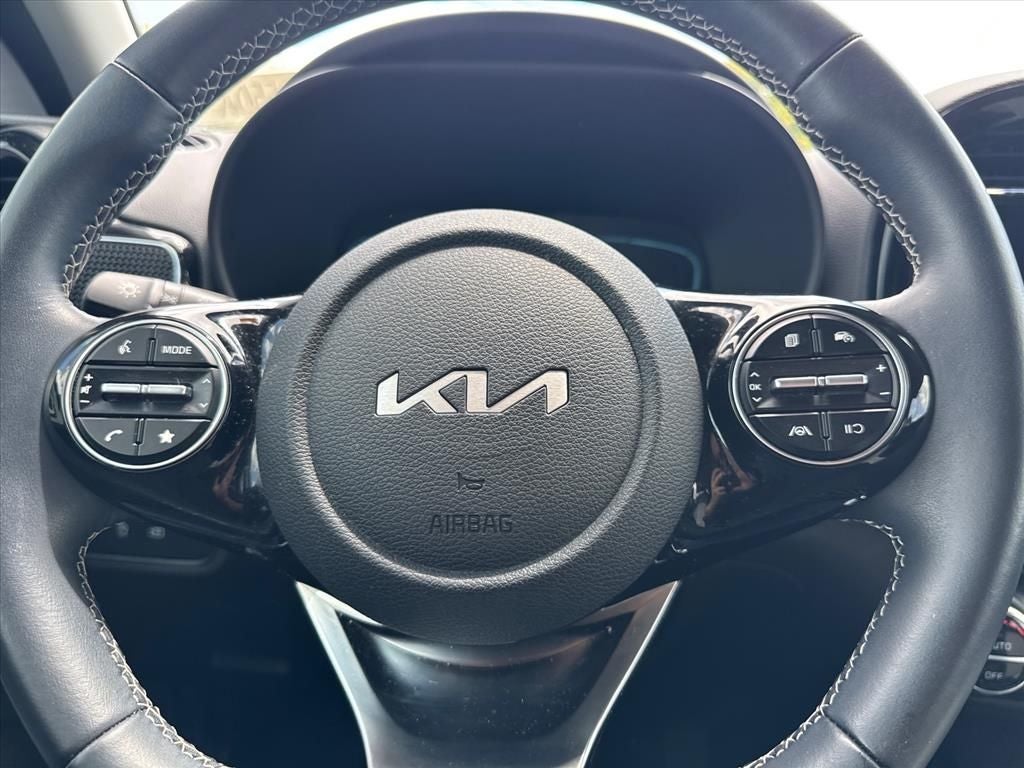 2024 Kia Soul GT-Line