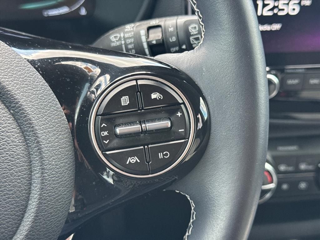 2024 Kia Soul GT-Line