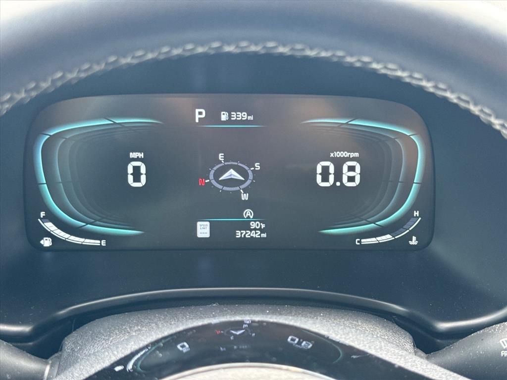 2024 Kia Soul GT-Line