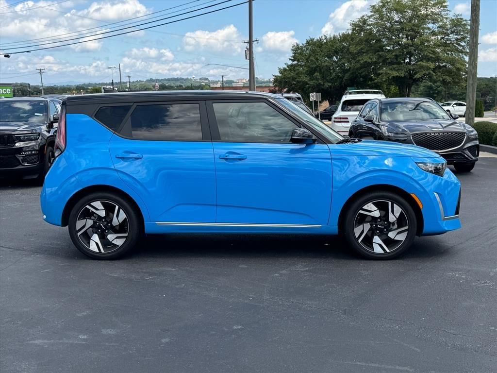 2024 Kia Soul GT-Line