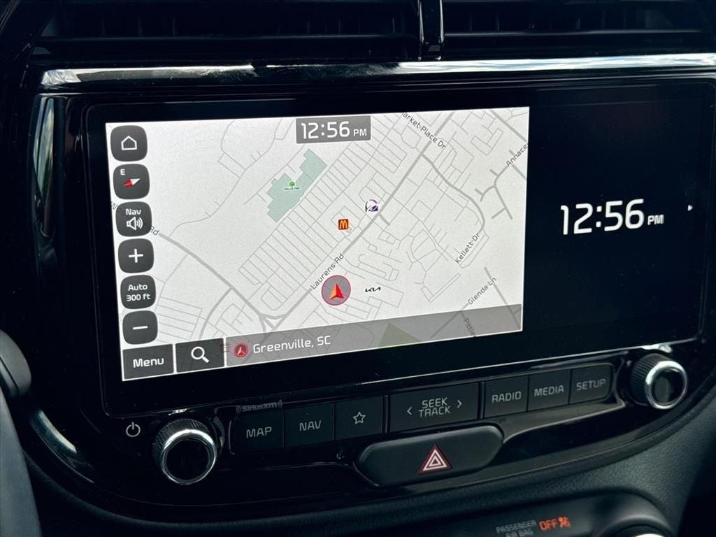 2024 Kia Soul GT-Line