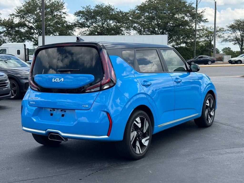 2024 Kia Soul GT-Line