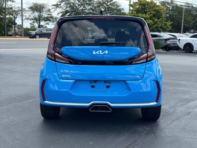 2024 Kia Soul GT-Line