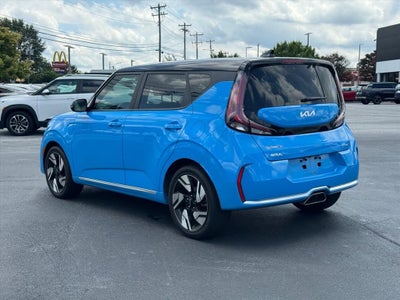 2024 Kia Soul GT-Line