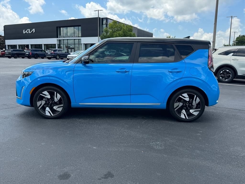 2024 Kia Soul GT-Line