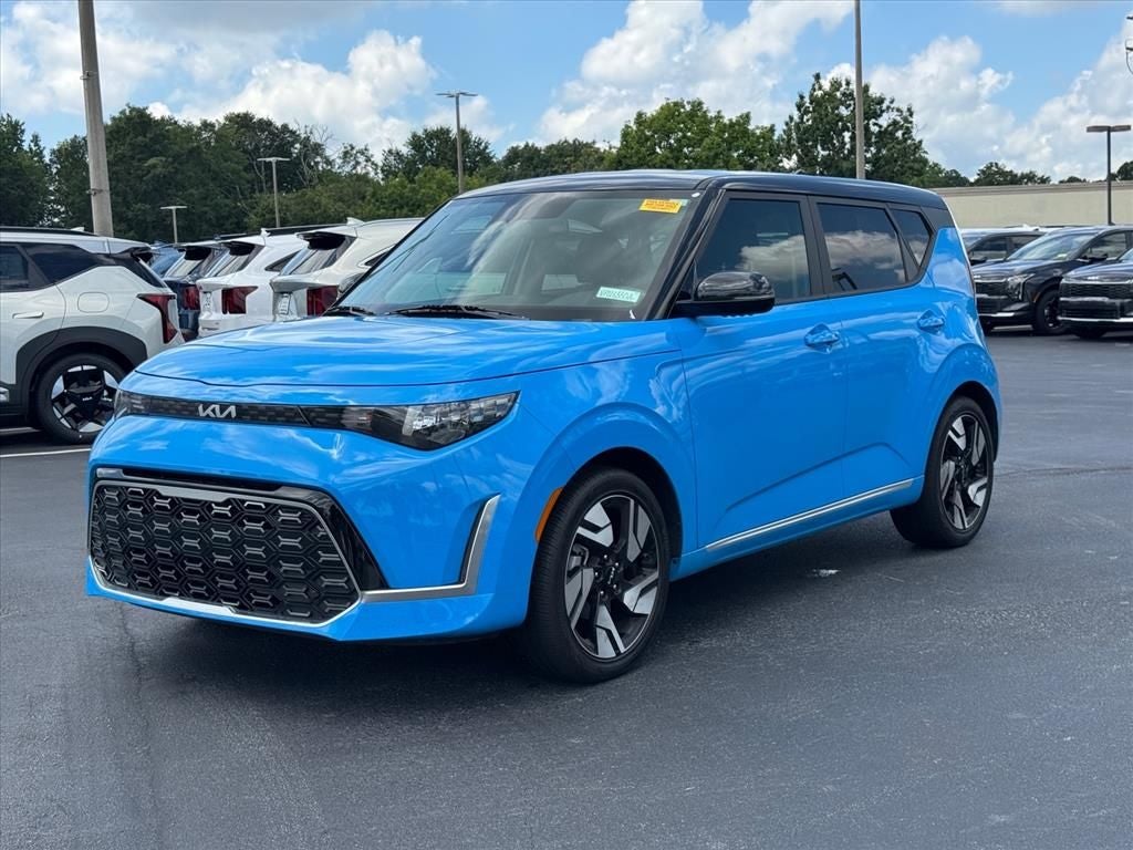 2024 Kia Soul GT-Line