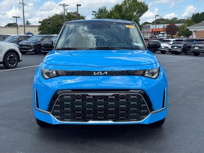 2024 Kia Soul GT-Line