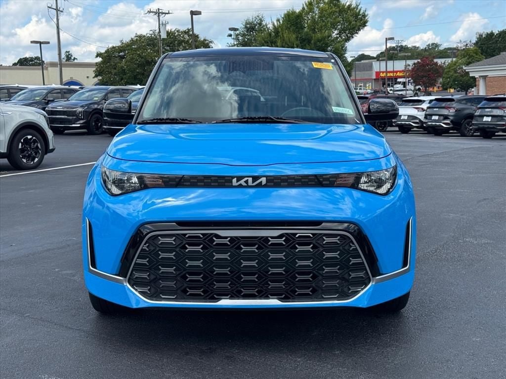 2024 Kia Soul GT-Line