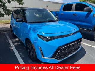 2024 Kia Soul GT-Line