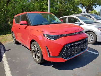 2025 Kia Soul GT-Line