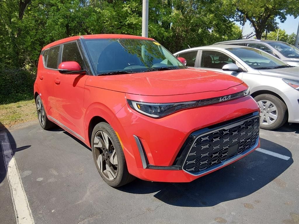 2025 Kia Soul GT-Line
