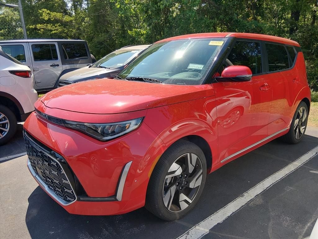 2025 Kia Soul GT-Line
