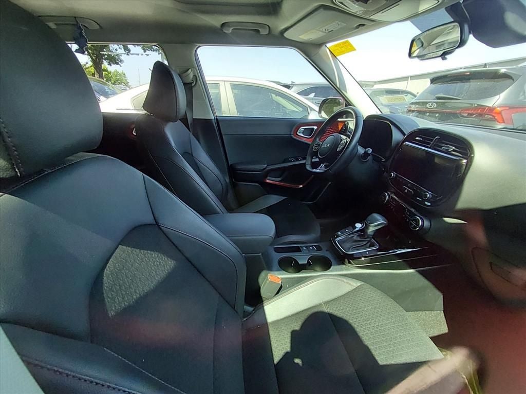 2025 Kia Soul GT-Line