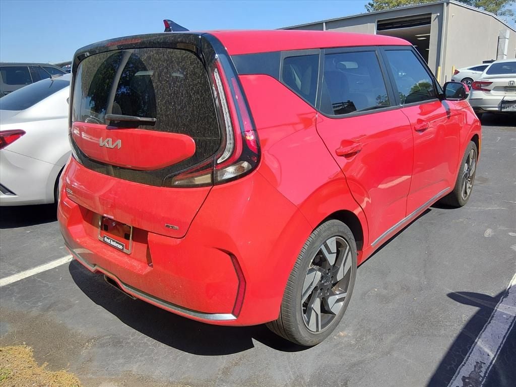 2025 Kia Soul GT-Line