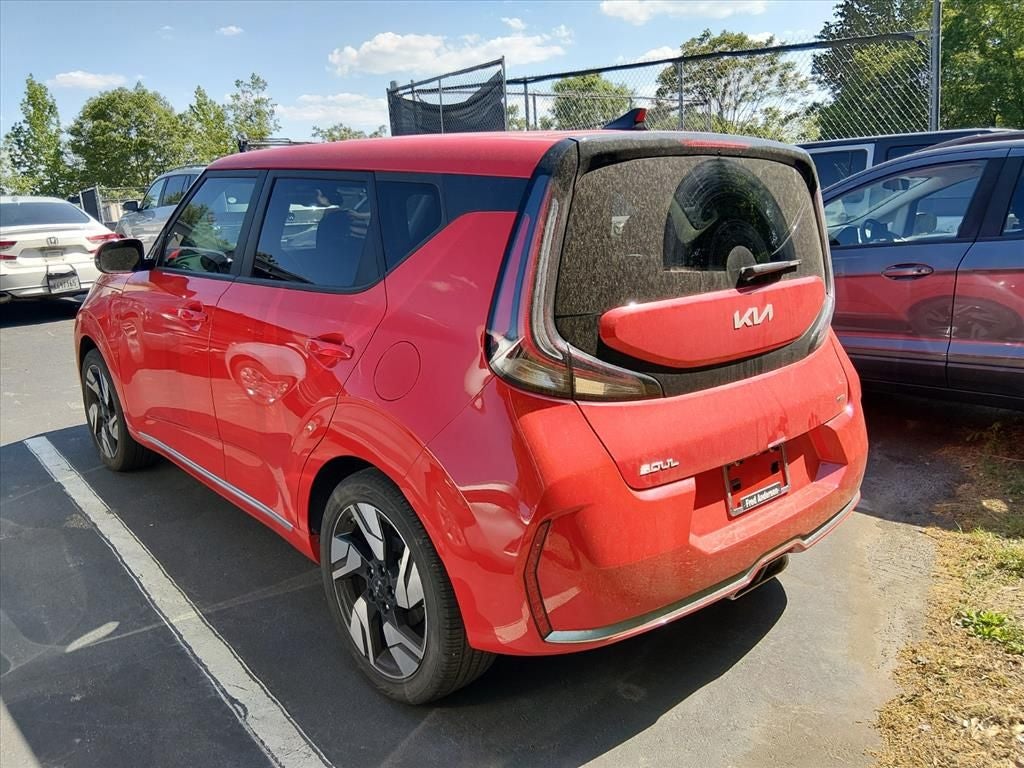 2025 Kia Soul GT-Line