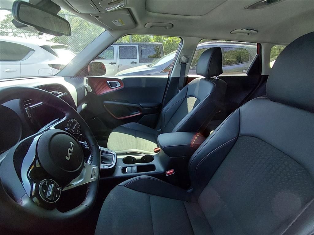 2025 Kia Soul GT-Line