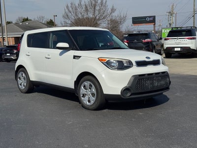 2014 Kia Soul Base