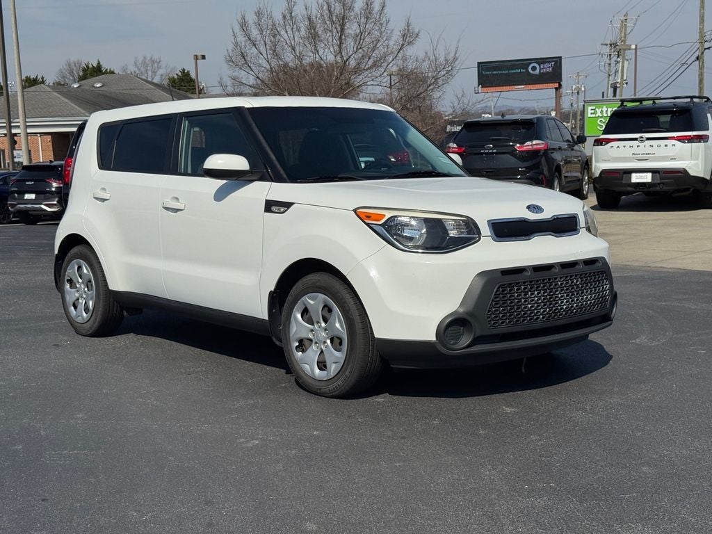 2014 Kia Soul Base