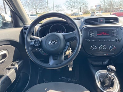 2014 Kia Soul Base
