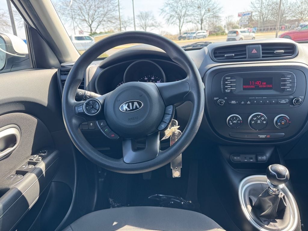 2014 Kia Soul Base