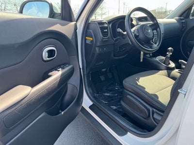 2014 Kia Soul Base