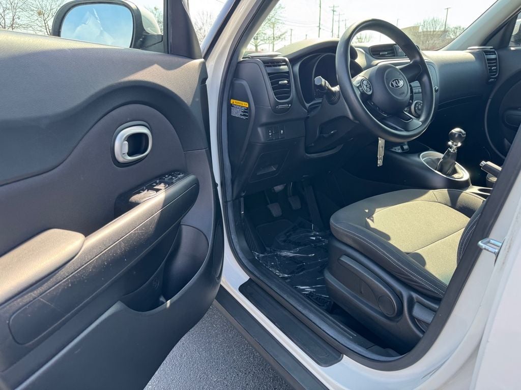 2014 Kia Soul Base