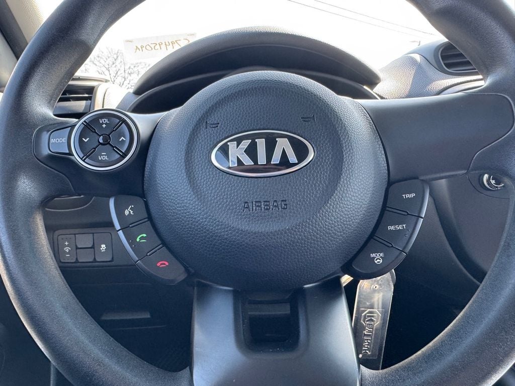 2014 Kia Soul Base