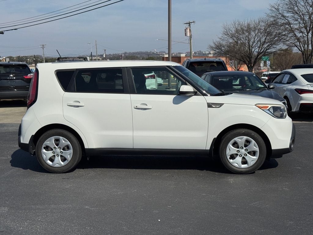 2014 Kia Soul Base