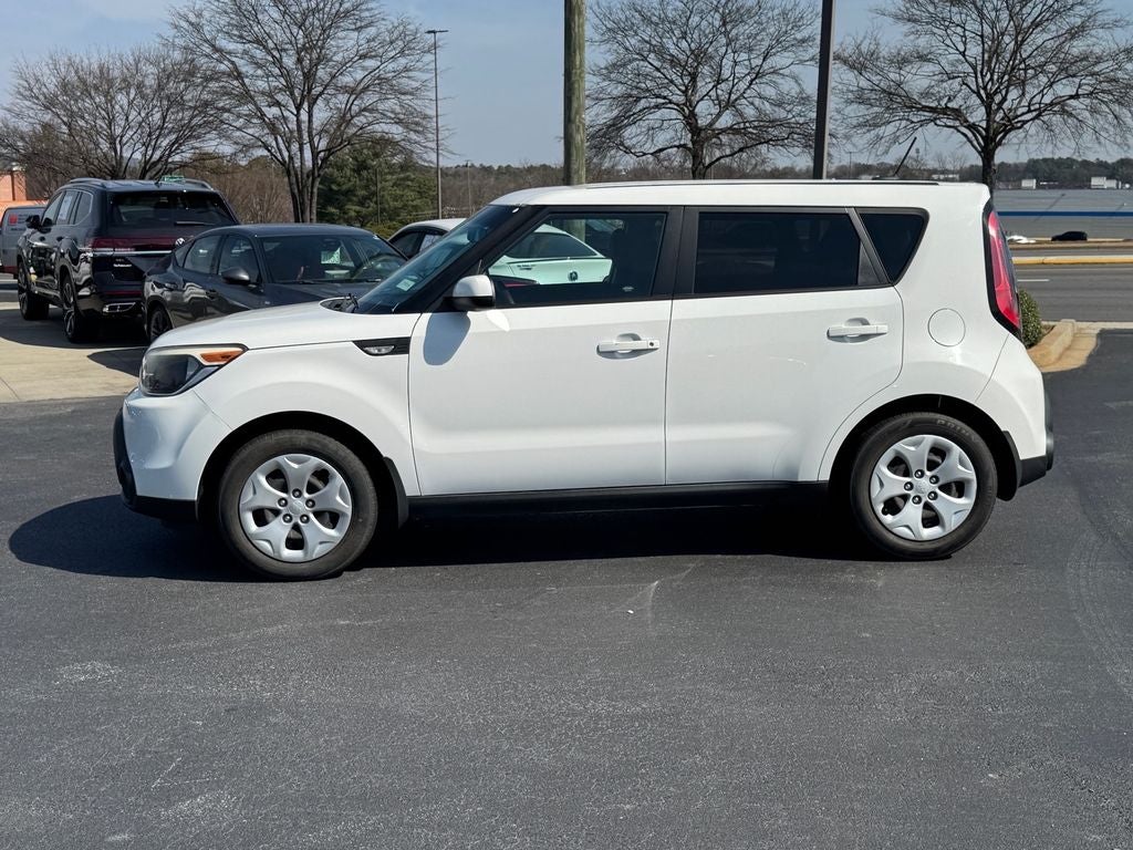2014 Kia Soul Base