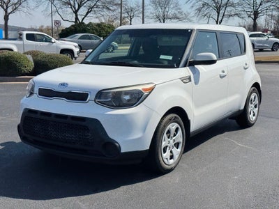2014 Kia Soul Base