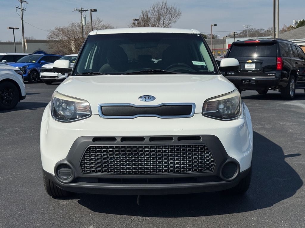 2014 Kia Soul Base