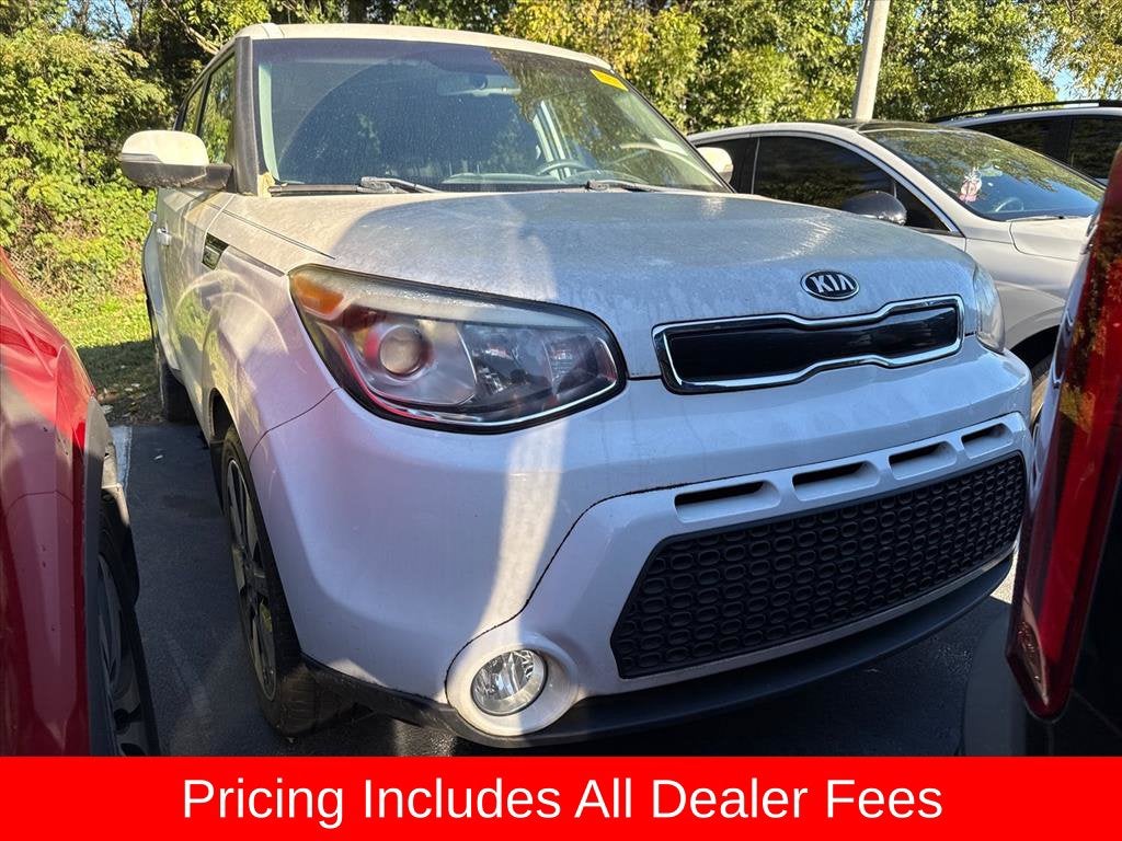 2015 Kia Soul Exclaim