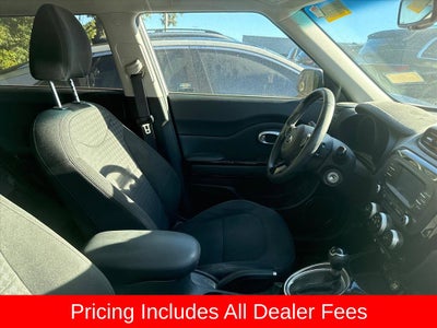 2015 Kia Soul Exclaim